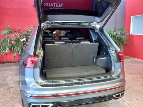 TIGUAN 2.0 300 TSI GASOLINA ALLSPACE R-LINE AUTOMÁTICO