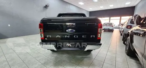 Ranger Limited 3.2 4x4 CD Diesel Aut.