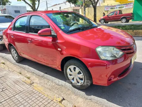 ETIOS 1.5 XS Sedan 16V