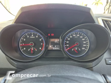 HB 20 Hatch 1.0 12V 4P FLEX COMFORT