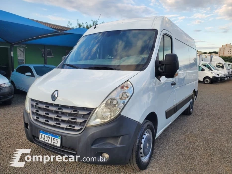Renault Master 4 portas