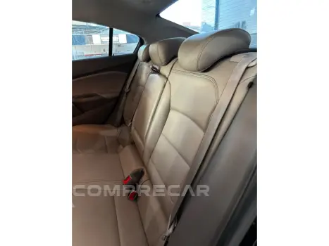 CRUZE 1.4 TURBO LTZ 16V FLEX 4P AUTOMÁTICO