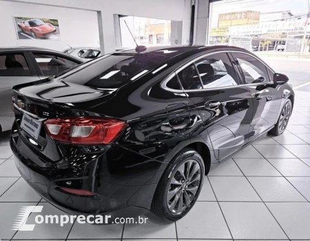 CRUZE LTZ 1.4 TURBO ECOTEC 16V FLEX AUT.