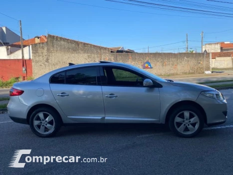 FLUENCE - 2.0 DYNAMIQUE 16V 4P AUTOMÁTICO