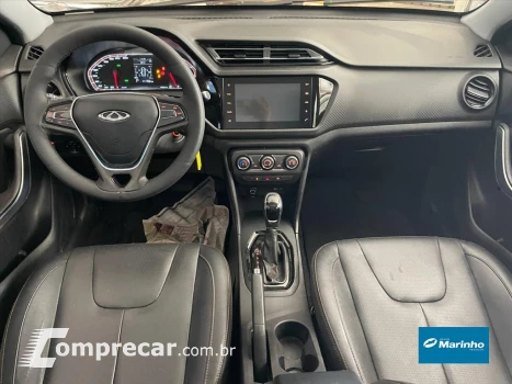 TIGGO 2 1.5 MPFI 16V FLEX ACT 4P AUTOMÁTICO