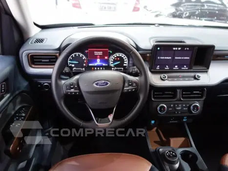 MAVERICK - 2.0 ECOBOOST LARIAT FX4 AUTOMÁTICO