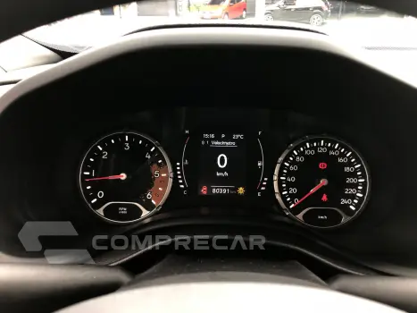 Renegade 2.0 16V Turbo Diesel Moab 4P 4X4 Automático