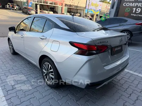 VERSA Sense 1.6 16V Flex Mec.