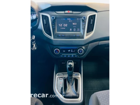 CRETA 1.6 16V FLEX PULSE AUTOMÁTICO