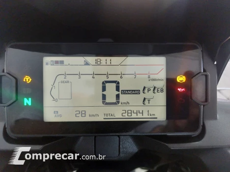 HONDA NC 750X ABS