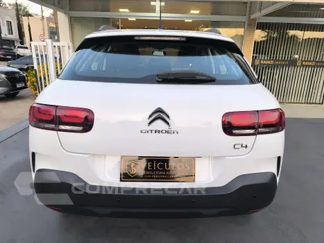C4 CACTUS 1.6 VTI 120 Feel