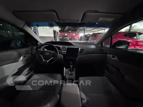 HONDA CIVIC LXL 1.8 AUTOMÁTICO