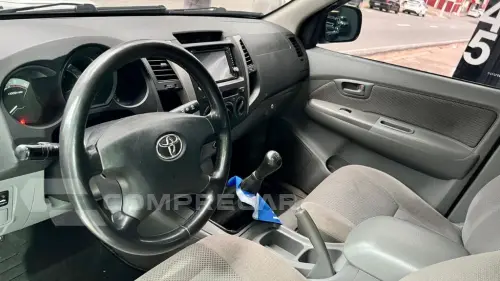 Hilux CD SRV D4-D 4x2 3.0 163cv TDI Dies
