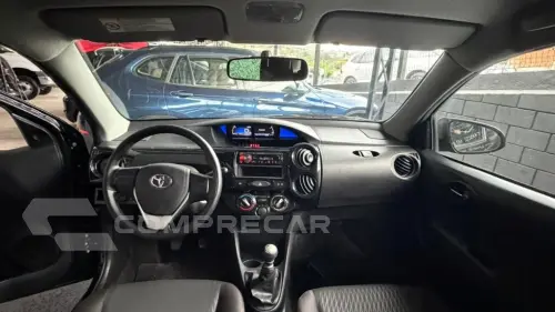 ETIOS X 1.3 Flex 16V 5p Mec.