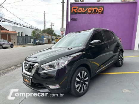 NISSAN KICKS 1.6 16V SL 4 portas