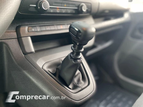 SCUDO 1.5 BLUEHDI DIESEL CARGO MANUAL