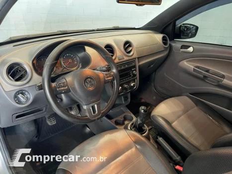 SAVEIRO - 1.6 CROSS CD 16V 2P MANUAL