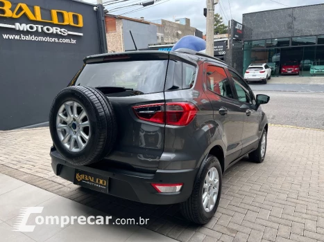 EcoSport SE 1.5 12V Flex 5p Mec.