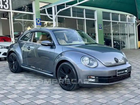 Fusca 2.0 TSI 16V Aut.