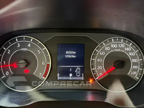 DUSTER 1.6 16V SCE Intense Plus