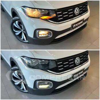 T-CROSS HIGHLINE 1.4 TSI FLEX 16V 5P AUT