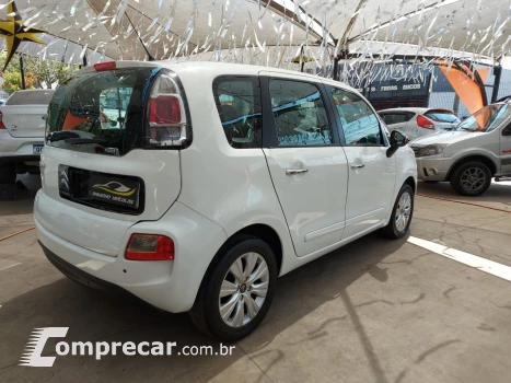 C3 Picasso 1.6 Flex Glx Bva