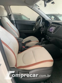 Creta 1.6 16V 4P FLEX ATTITUDE AUTOMÁTICO