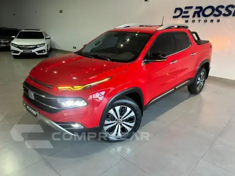 Fiat TORO VOLCANO 2.0 16V 4X4 TB DIESEL AUT. 5 portas