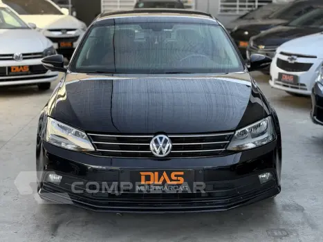 JETTA 2.0 TSI HIGHLINE 211CV GASOLINA 4P TIPTRONIC