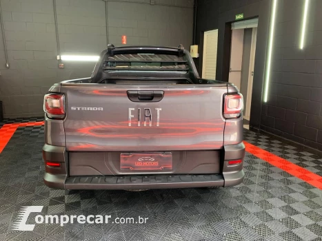 Fiat Fiat Strada Endurance EVO 1.4 Flex 8V 2p 2 portas