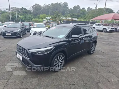 Toyota COROLLA CROSS 2.0 VVT-IE FLEX XR DIRECT SHIFT 4 portas