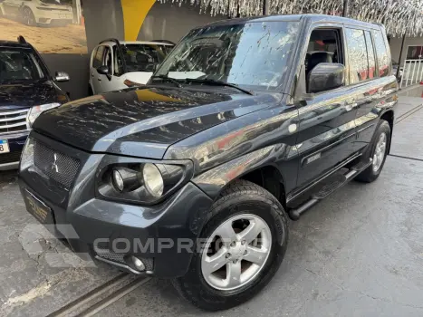 PAJERO TR4 2.0 4X4 16V 140CV FLEX 4P AUTOMÁTICO