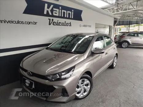Hyundai HB20 1.0 12V Comfort Plus 4 portas