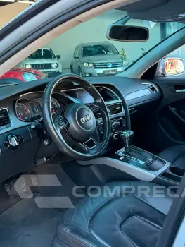 A4 2.0 16V TFSI 183/180cv Multitronic