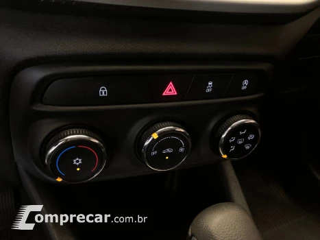 Tracker 1.0 Turbo Flex Automático