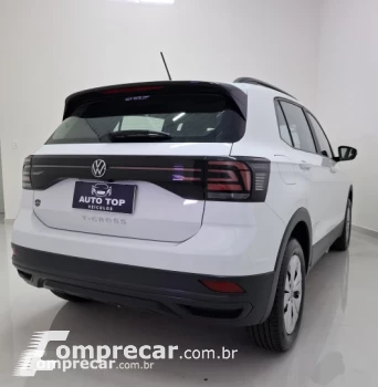 T-CROSS 1.0 200 TSI Sense