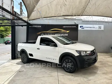 Volkswagen SAVEIRO 1.6 MSI Robust CS 16V 2 portas