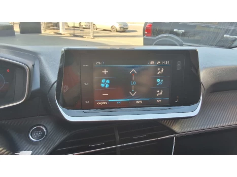 208 1.6 GRIFFE 16V FLEX 4P AUTOMÁTICO