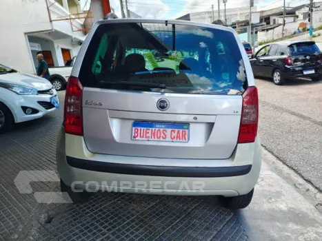 IDEA - 1.4 MPI ELX 8V 4P MANUAL