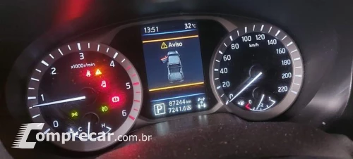 FRONTIER ATTACK 2.3 BITURBO 4X4 AUT