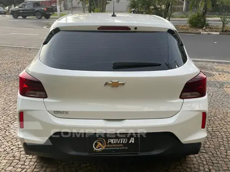 ONIX HATCH 1.0 12V Flex 5p Mec.