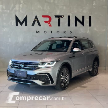 TIGUAN Allspac R-Line 300 TSI 2.0