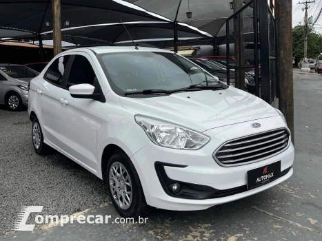 KA 1.0 TI-VCT FLEX SE SEDAN MANUAL
