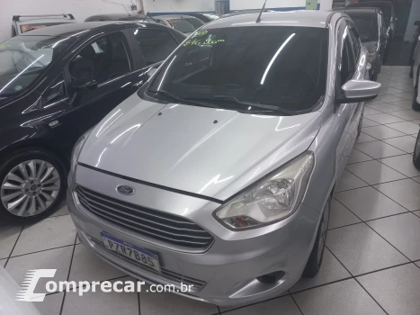 FORD KA 1.5 SE 16V 4 portas
