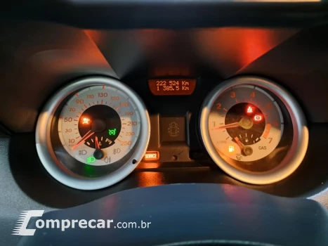 Mégane 1.6 Dynamique Grand Tour 16V Flex 4P Manual