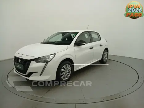 208 1.0 6V FLEX LIKE MANUAL