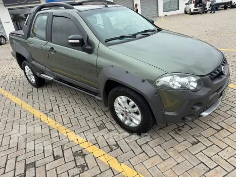 Fiat Strada Adventure CD 1.8