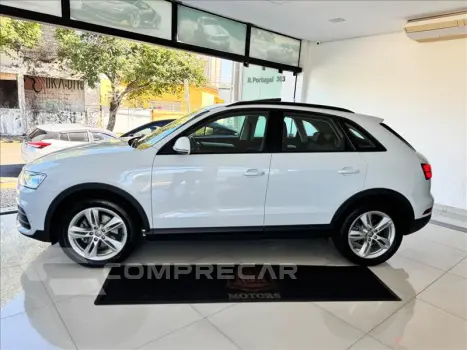 Q3 1.4 TFSI Ambiente Plus S Tronic
