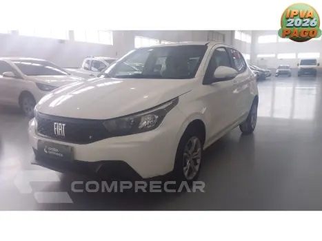 Fiat ARGO 1.0 FIREFLY FLEX DRIVE MANUAL 4 portas