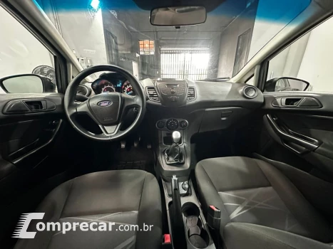 Fiesta Hatch 1.5 16V 4P SE FLEX